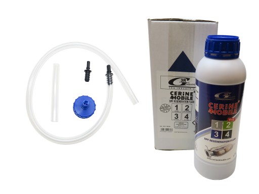 Жидкая добавка для FAP EOLYS 176 INFINEUM F7995