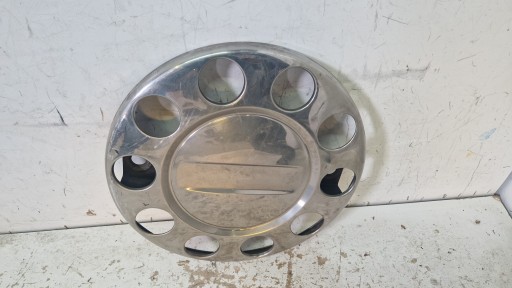 Хромированный колпак daf volvo fh 22,5 дюйма