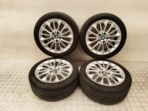 BMW 1 F40 kola disky hlinikove 17 CALI 6856084 KOMPLET