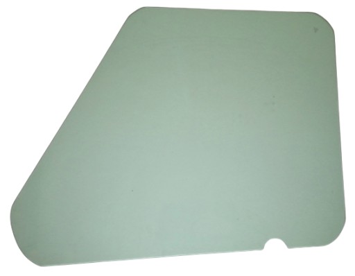 0-108815 - БОКОВОЕ СТЕКЛО ДВЕРИ БОКОВАЯ ЛЕВАЯ ВЕРХНЯЯ MASSEY FERGUSON