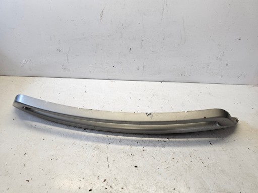 OPEL CROSSLAND X central grid accessories of a bumper front