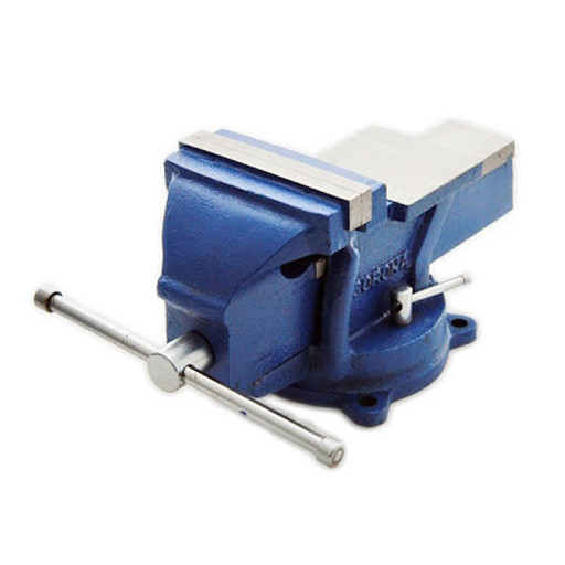 Лещата слюсарні обертові 200мм RICHMANN C8107