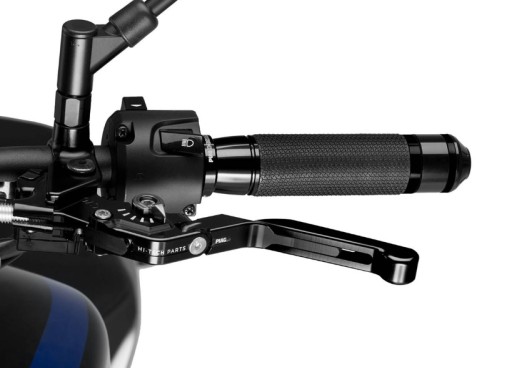 DZ271 - Дверные ручки PUIG Suzuki GSX-R 600/750 06-10 / от руки