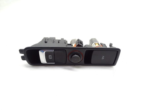 PANEL Bouton Levier frein stationnement ZAPALNICZKA AUDI Q3 8U 8U2863349C