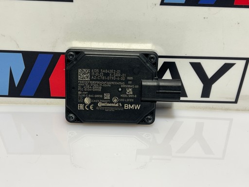M5 G90 - Оригинальный радарный датчик bmw g60 g61 srr5-b 5a842e2