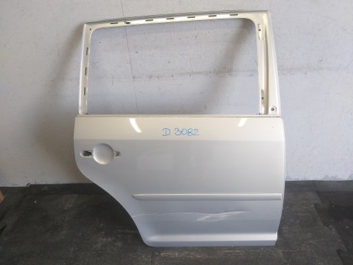 dveře záď pravé VW TOURAN 1T0 03-15
