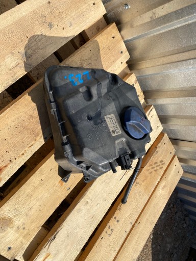 water tank VW VOLKSWAGEN TOUAREG 7L0121407E