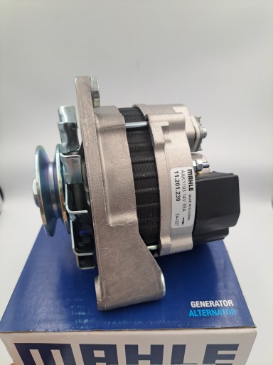 Генератор mahle mg 228 14v 55a new holland case ia0230