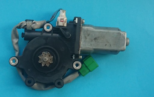 Honda civic 01-06 моторчик правого склопідйомника