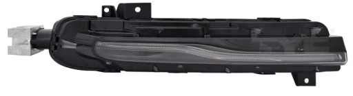 22012 - Новый VOLVO V40 дневные ходовые огни от 2012 + права