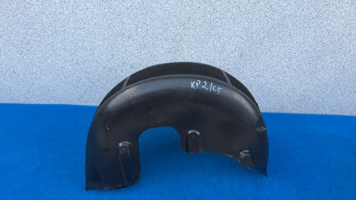 VOLVO S80 06-15 year mudguard left rear part original cover 08693295 KP2/C5