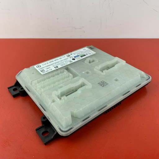 206 900 - Модуль/контроллер зажигания mercedes-benz oe sam a2069003517