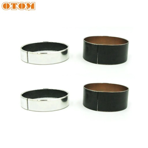 Motorcycle WP48mm Front Fork Bushings External Guide Rails Shock Abs