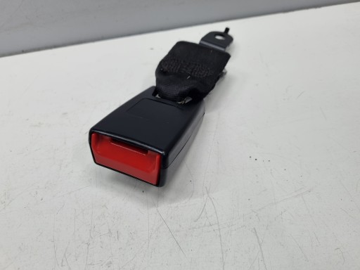 1T0857753B - ПРЯЖКА РЕМНЯ VW TOURAN ЗАДНЯЯ ЗАДНЯЯ