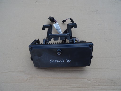 284626382R - Камера радар lane assistant renault scenic iv