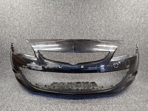 OPEL ASTRA IV J GTC LIFT 12- front bumper front