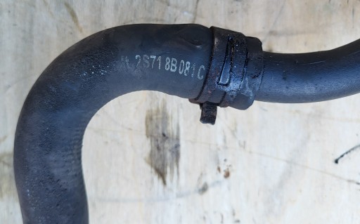 ODMA vedení trouba hadice spojka vody FORD MONDEO MK3 2.0 TDCI 2S71-8B081 OE