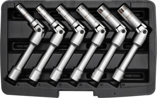 Ключі для свічок розжарювання YATO YT0534 6шт