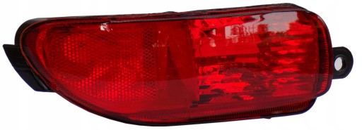 19-0148-05-2 - Opel corsa combo c 00-03 левая противотуманная фара