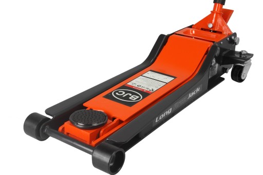 PODNOŚNIK NISKOPROFILOWY ŻABA BJC 70-610mm DŁUGI 5901969111736 za