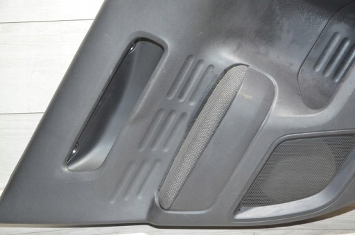 upholstery door left rear part Citroen C4 Cactus 16r