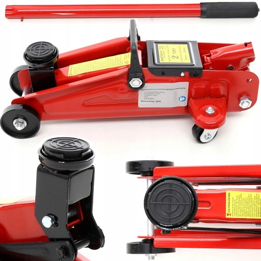 ЛЯГУШКА АВТОМОБИЛЬНЫЙ ДОМКРАТ ГИДРАВЛИЧЕСКИЙ ДОМКРАТ 2T