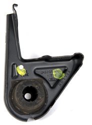 JR33-5A261-BA - ВЕШАЛКА ГЛУШИТЕЛЯ ЛЕВАЯ MUSTANG 15 - 17-