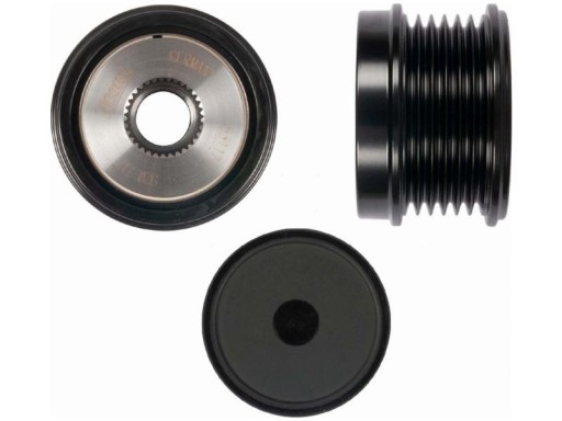 OAP7234 - Муфта генератора mercedes e class w213 1.6 2.0 c238 2.0 a238 2.0