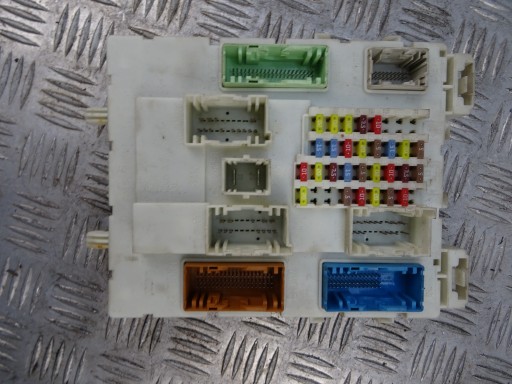 IMPRK1441582, - Контролер комп'ютера ford focus mk3 bv6n-14a073-eu