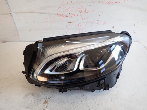 light front front left MERCEDES GLC W253 2015- FULL LED A2539065101