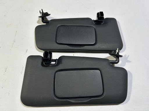 Sloneczniki visor cover przeciwsloneczna Subaru WRX VB 2022r