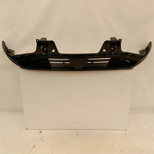 Решітка радіатора переднього бампера hyundai kona 1 ev після 2018 86512-k4000