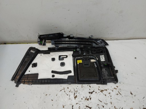 BMW G05 X5 3.0d 2019r. upholstery boot left rear part