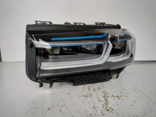 light left REFLEKTOR BMW 5 G30 G31 LIFT LASER LED