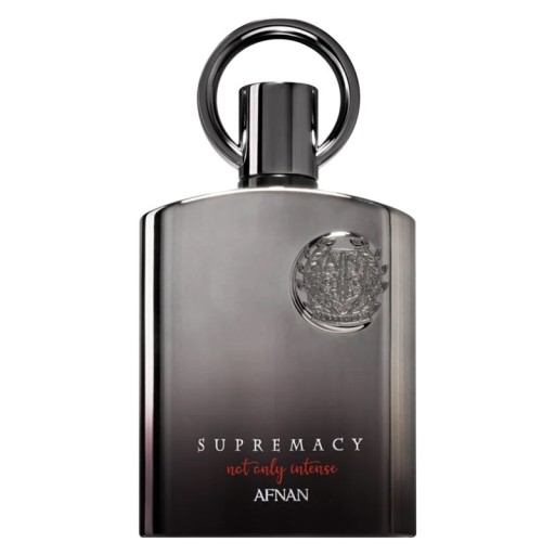 afnan perfumes supremacy not only intense
