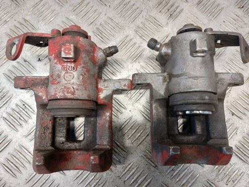 caliper brake left rear part + right rear part AUDI A3 8L LIFT
