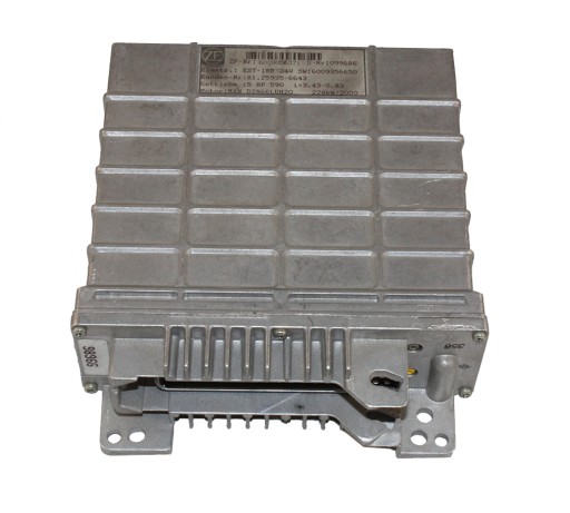 0260001041 - Компьютерный контроллер bosch man 24v zf 81259356643