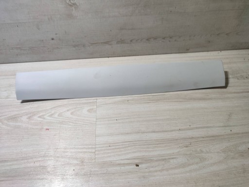 Fiat Tipo 2018 cover rear tunelu srodkowego