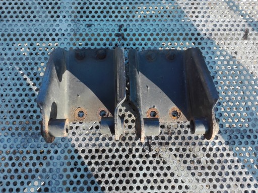 22 - Кріплення заднього амортизатора man tga tgx tgs 100 зл