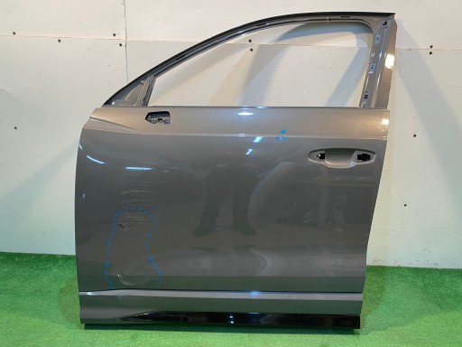 Jacant94 - Audi Q3 II 83A Дверь слева перед собой