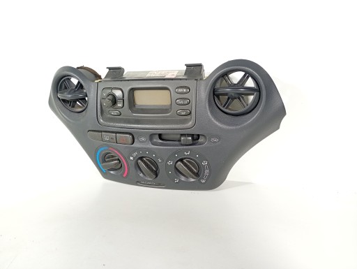 Toyota Yaris 1 00-06 prekidač prekidač PANEL srednji rešetka ventilacija KRATKI