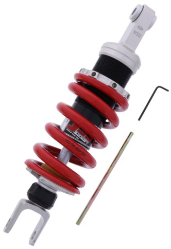 789.19.13 - YSS задний амортизатор Kawasaki VN 2000 04-10