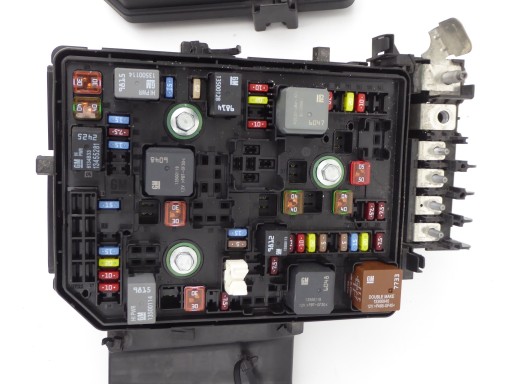 Unité commande confort Boîte 39069684 OPEL ASTRA K 5