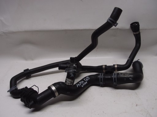 Шланг шланг для воды 80A AUDI Q5 2.0 TDI