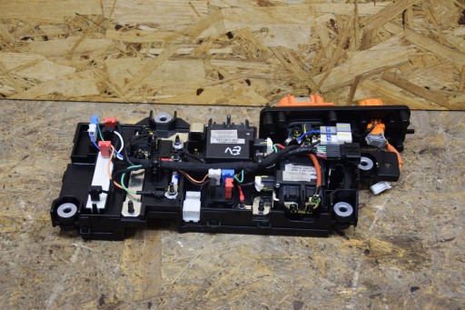 Слот для батареи входного модуля kona electric ev k4375-14051