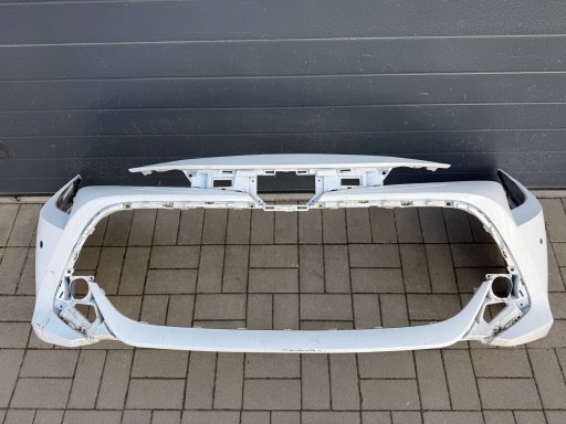 Toyota Corolla E21 18- Paraurti Anteriore Anteriore