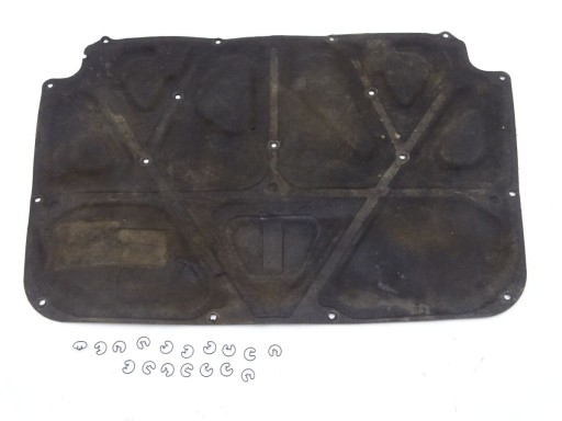 DAIHATSU ROCKY 93-01 ЗВУКОІЗОЛЯЦІЯ МАСКИ