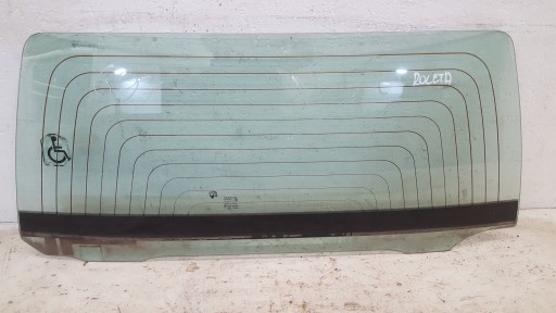 window rear LAND ROVER FREELANDER GRZANA