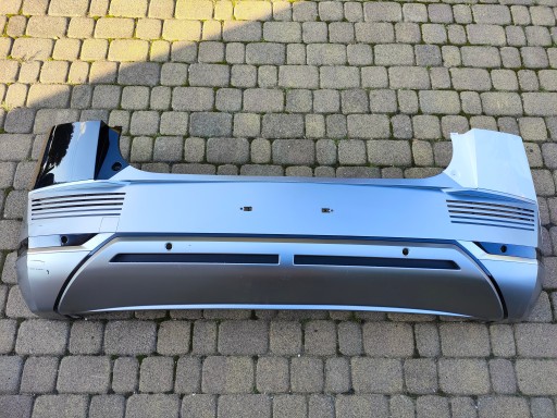 86612-GI110 866A5-GI000 - Hyundai ioniq 5 v 21 - задній бампер