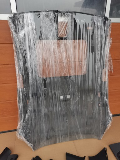 8V0xx - AUDI A3 8V SPORTBACK обшивка потолка комплект.